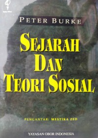 Image of Sejarah dan Teori Sosial